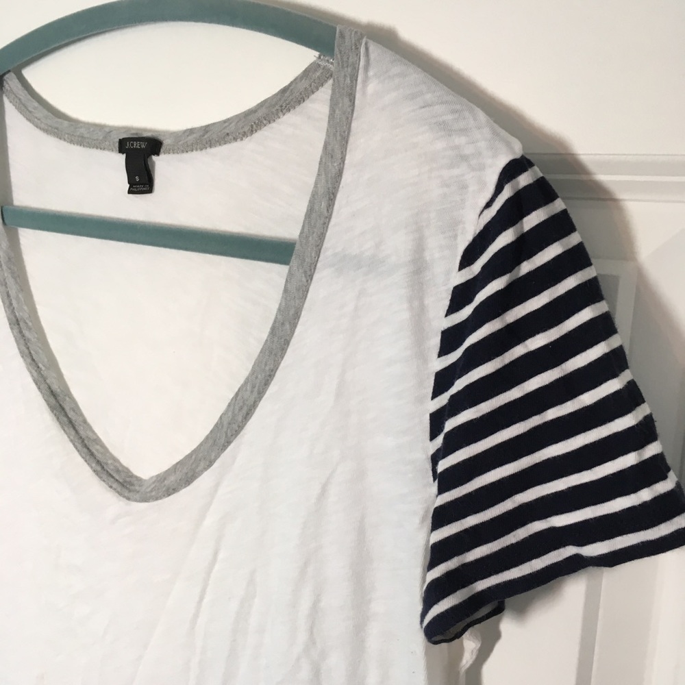 J Crew Short Sleeve T-Shirt Size S